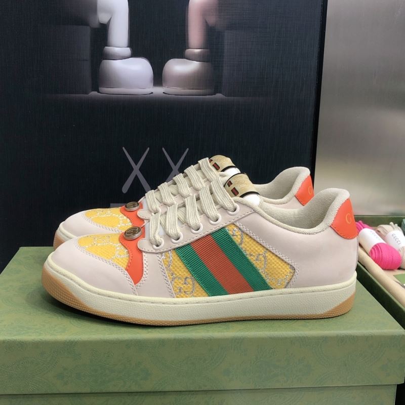 Gucci Screener Shoes